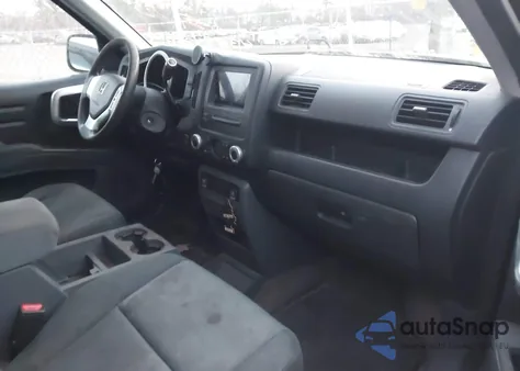 2007 Honda Ridgeline Rt z USA, uszkodzony, nr VIN 2HJYK16247H525110